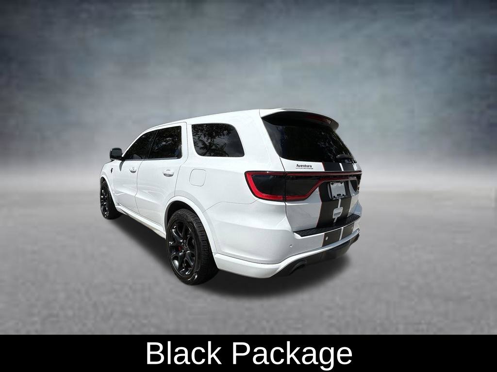 Used 2023 Dodge Durango SRT Hellcat AWD/4WD image 5