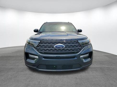Used 2023 Ford Explorer XLT w/ Equipment Group 202A RWD image 2