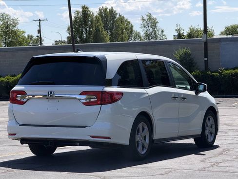 Used 2019 Honda Odyssey EX-L image 5