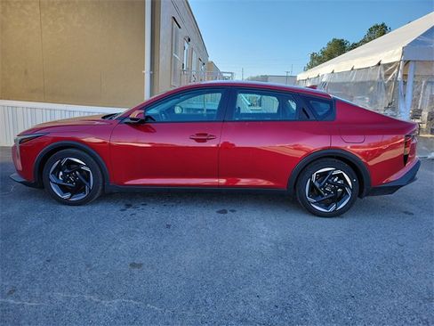 New 2025 Kia K4 EX image 4