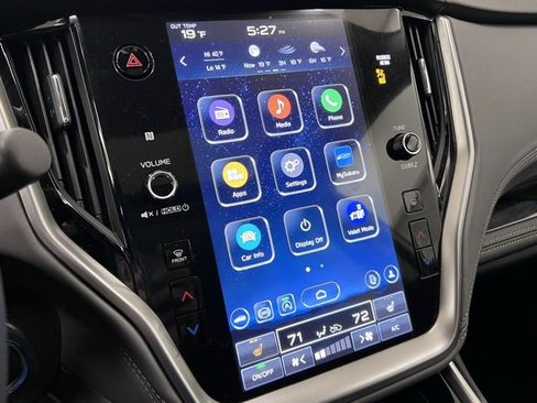 Used 2025 Subaru Outback Onyx Edition XT image 7