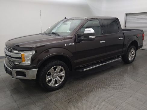Used 2018 Ford F150 Lariat AWD/4WD image 2