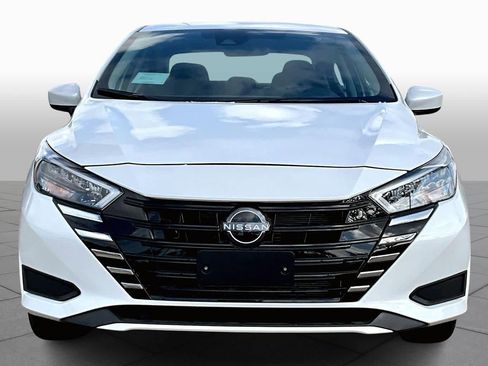 New 2025 Nissan Versa SV w/ Trunk Package image 3