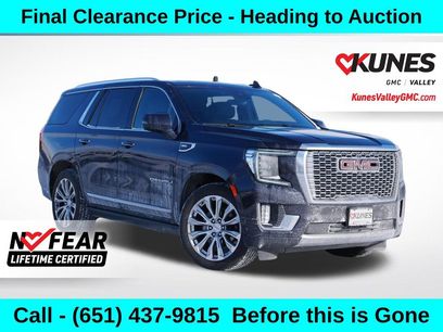 Used 2024 GMC Yukon Denali w/ Denali Reserve Package