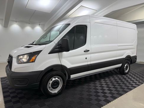 New 2025 Ford Transit 250 148 Medium Roof w/ Load Area Protection Package image 3