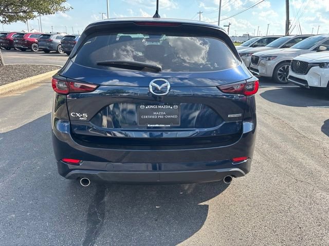 Certified 2025 MAZDA CX-5 AWD 2.5 S w/ Select Package image 13