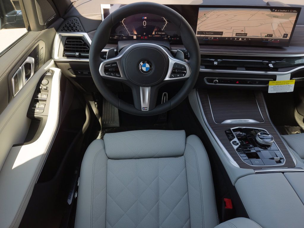 New 2026 BMW X5 xDrive40i w/ Executive Package AWD/4WD image 15