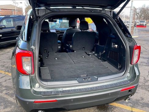 Certified 2022 Ford Explorer ST-Line image 27