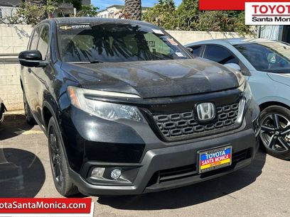 Used 2020 Honda Passport EX-L