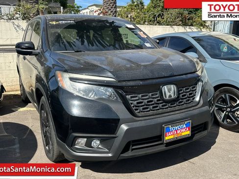 Used 2020 Honda Passport EX-L image 1