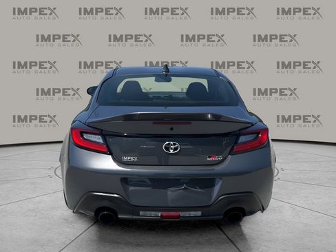 Used 2024 Toyota GR86 Premium RWD image 4