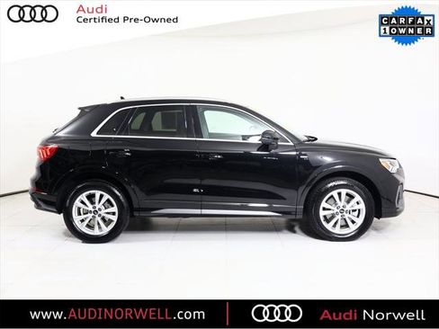 Certified 2025 Audi Q3 2.0T Premium Plus w/ Premium Plus Package image 19