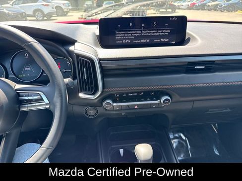 Certified 2025 MAZDA CX-50 AWD 2.5 Hybrid w/ Weather Package image 17