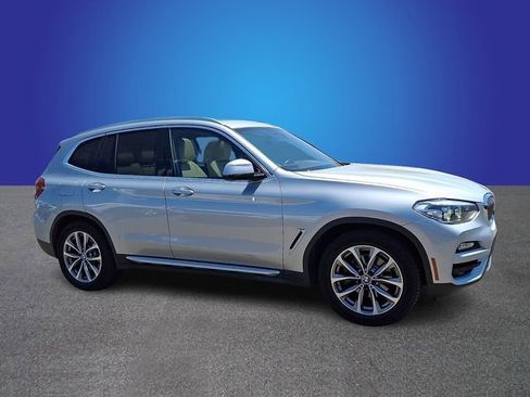 Used 2019 BMW X3 sDrive30i w/ Convenience Package RWD image 4