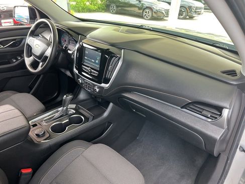 Used 2019 Chevrolet Traverse LS w/ LPO, Floor Liner Package AWD/4WD image 20