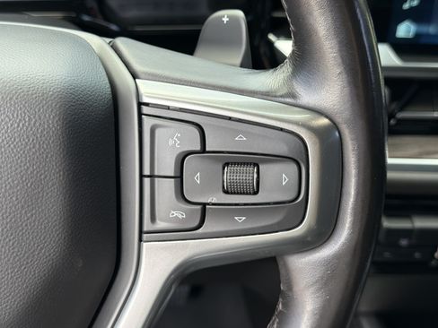 Used 2022 Chevrolet Silverado 1500 LTZ w/ Technology Package AWD/4WD image 31
