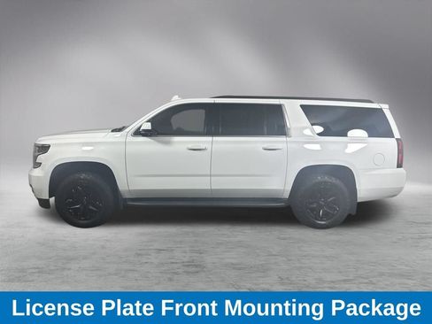 Used 2018 Chevrolet Suburban LT w/ Max Trailering Package AWD/4WD image 7
