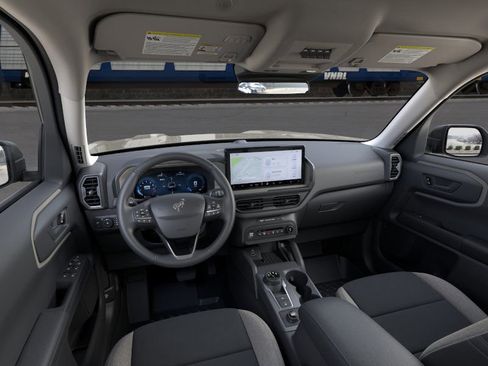 New 2025 Ford Bronco Sport Big Bend AWD/4WD image 9