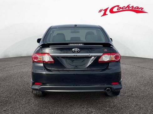 Used 2013 Toyota Corolla S image 6