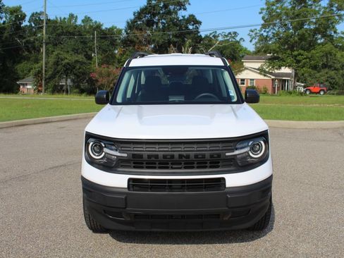 Used 2023 Ford Bronco Sport AWD/4WD image 4