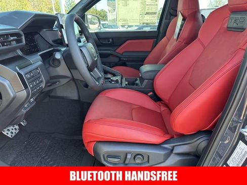 New 2025 Toyota Tacoma TRD Pro image 3