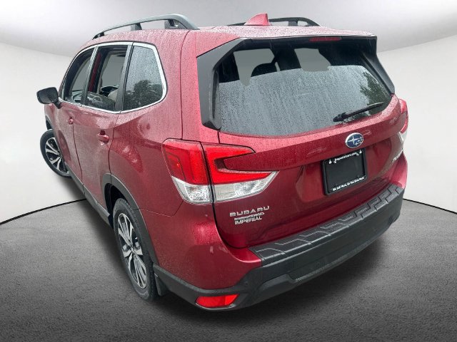 Used 2022 Subaru Forester Limited AWD/4WD image 6