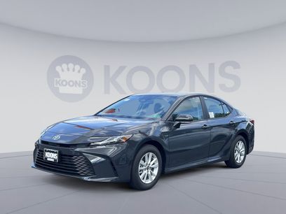 New 2026 Toyota Camry LE