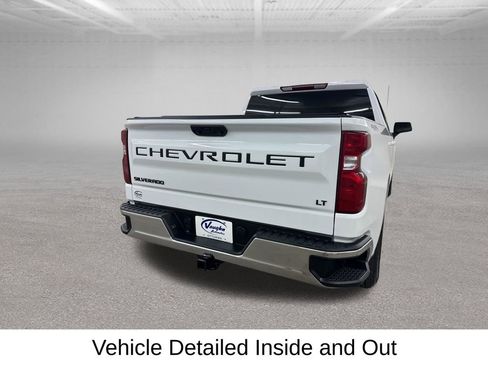 Used 2025 Chevrolet Silverado 1500 LT image 11