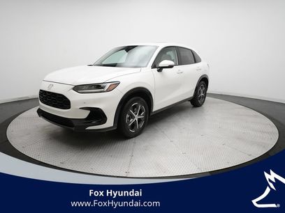 Used 2025 Honda HR-V EX-L