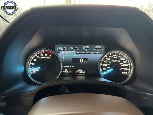 Used 2019 Ford F150 Limited AWD/4WD image 12