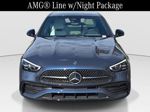 Certified 2025 Mercedes-Benz C 300 Sedan image 2