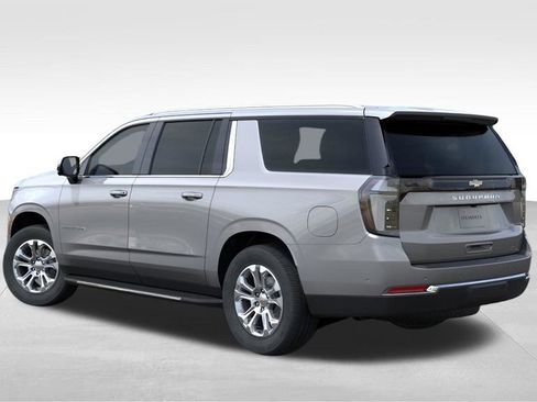 New 2026 Chevrolet Suburban LT w/ Comfort Package RWD image 3