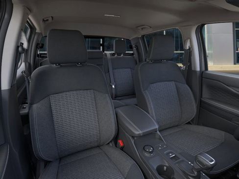 New 2025 Ford Ranger XLT w/ Equipment Group 301A High image 10