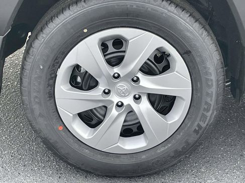 New 2025 Toyota RAV4 LE image 14