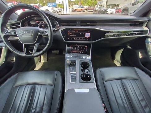 Used 2024 Audi A6 Premium Plus AWD/4WD image 19