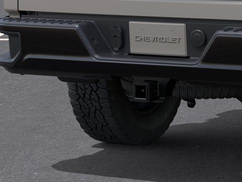 New 2026 Chevrolet Silverado 2500 Custom w/ Custom Convenience Package AWD/4WD image 14
