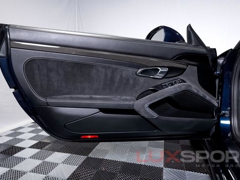 Used 2017 Porsche 911 Carrera GTS w/ GTS Interior Package image 14