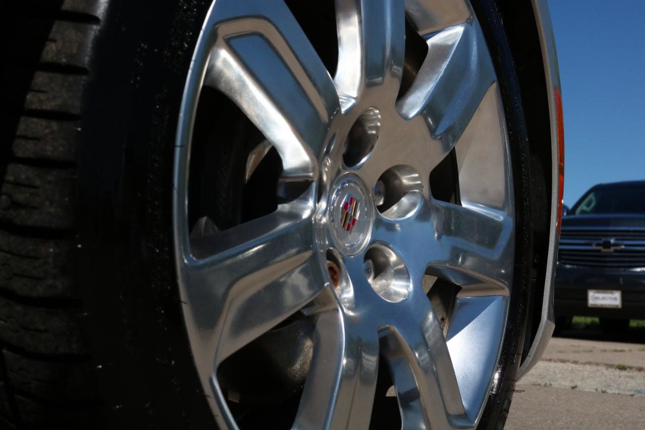 Used 2014 Cadillac CTS Premium AWD/4WD image 8