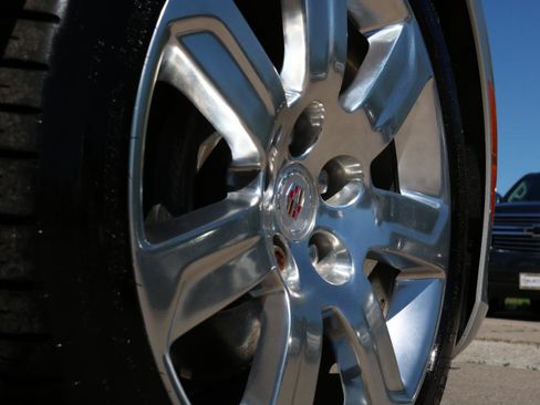 Used 2014 Cadillac CTS Premium AWD/4WD image 8