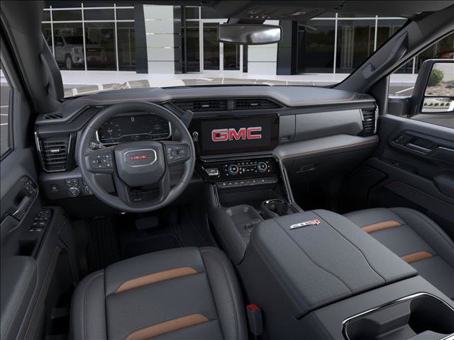 New 2026 GMC Sierra 2500 AT4 w/ AT4 Preferred Package AWD/4WD image 15