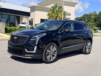 Used 2021 Cadillac XT5 Premium Luxury