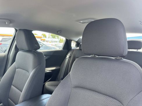 Used 2023 Chevrolet Malibu LT FWD image 25