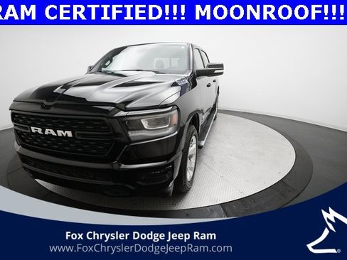 Certified 2022 RAM 1500 Big Horn image 33