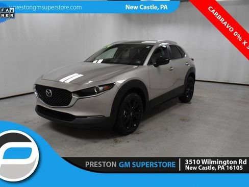 Used 2024 MAZDA CX-30 AWD 2.5 S w/ Select Sport Pkg image 2
