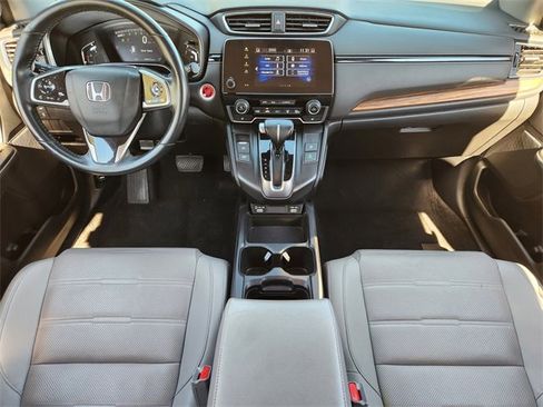 Certified 2021 Honda CR-V EX-L image 10