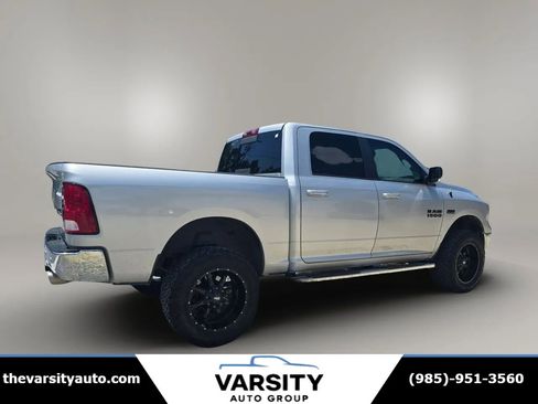 Used 2019 RAM 1500 Big Horn AWD/4WD image 6