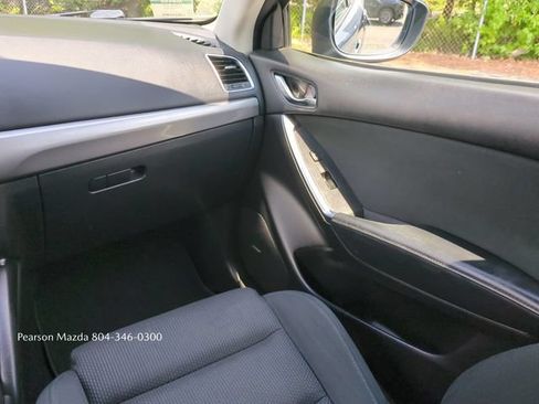 Used 2016 MAZDA CX-5 Touring w/ Bose/Moonroof Package AWD/4WD image 18