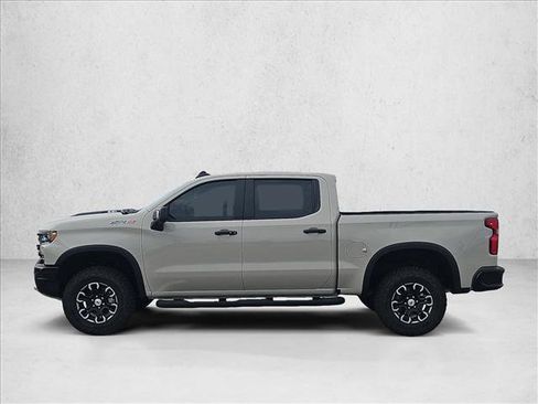 New 2026 Chevrolet Silverado 1500 ZR2 image 5