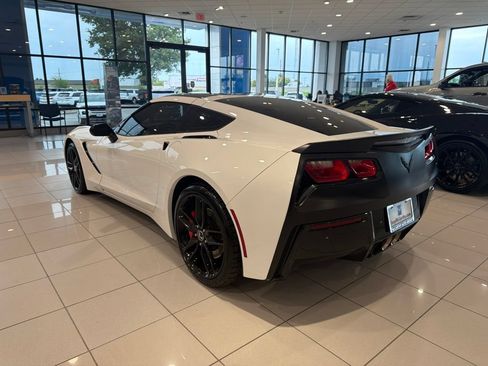 Used 2014 Chevrolet Corvette Stingray Coupe w/ 3LT Preferred Equipment Group RWD image 4