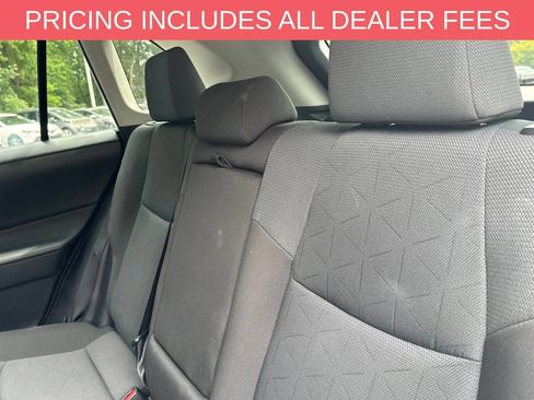 Used 2025 Toyota RAV4 XLE AWD/4WD image 11